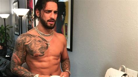 maluma porno